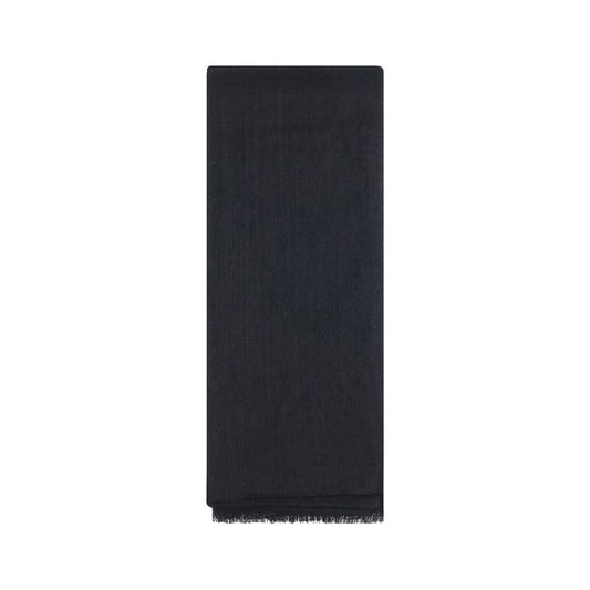 Brunello Cucinelli Silk and Cashmere Scarf