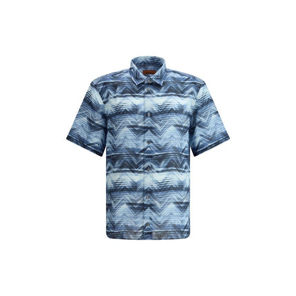 Missoni ZigZag Short Sleeve Shirt