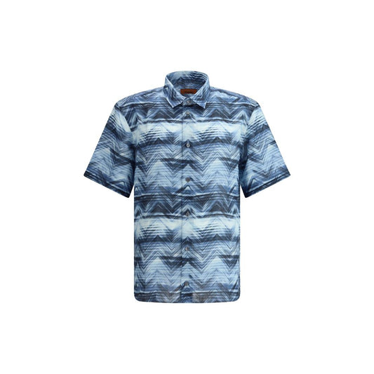 Missoni ZigZag Short Sleeve Shirt