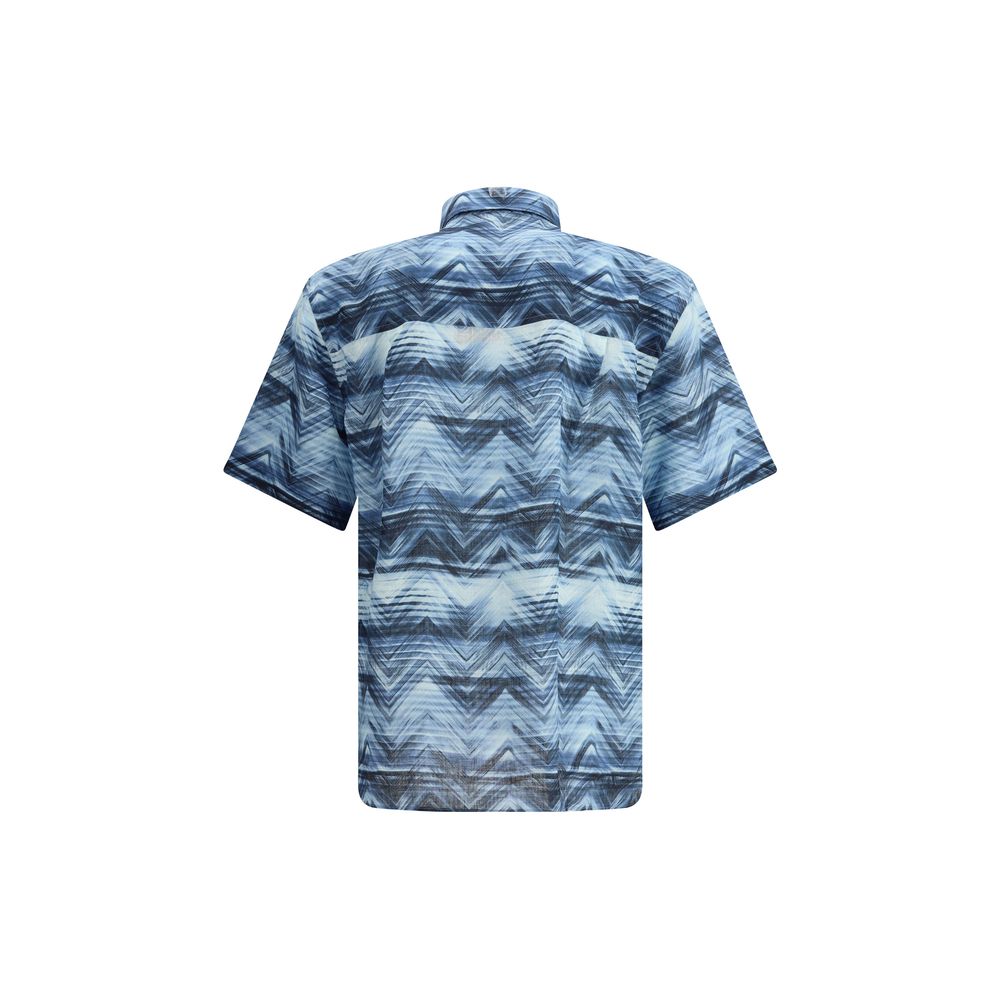 Missoni ZigZag Short Sleeve Shirt