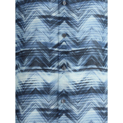 Missoni ZigZag Short Sleeve Shirt