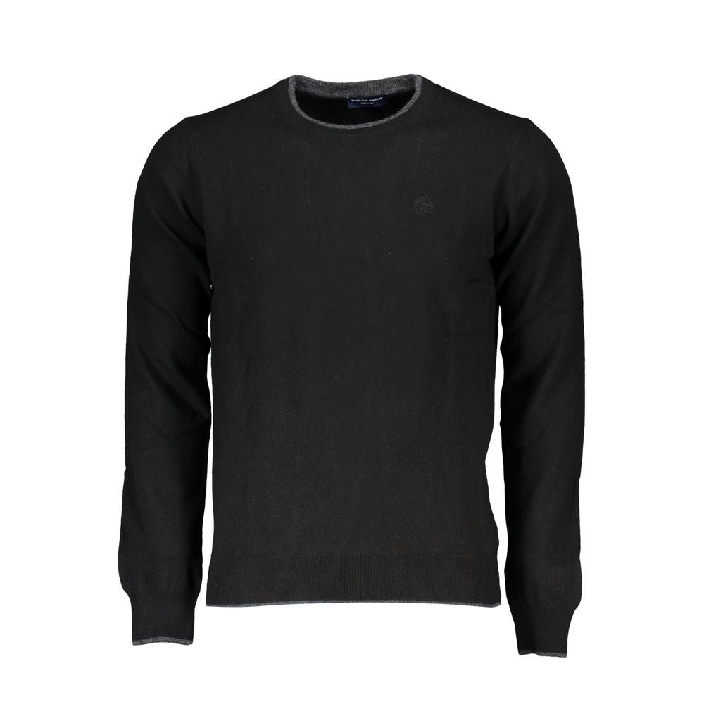 North Sails Men's Sweater Black
