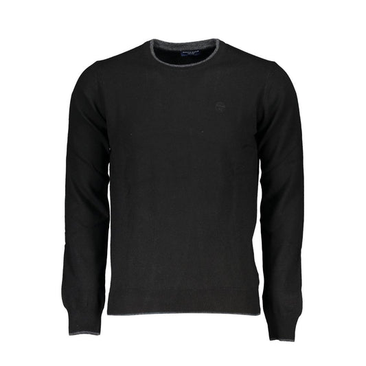 North Sails Men's Sweater Black