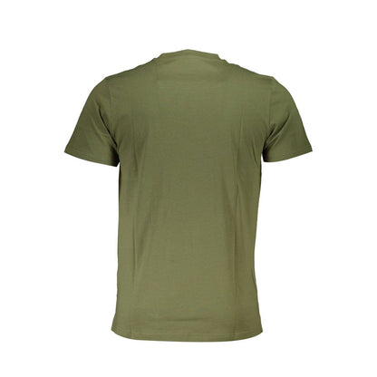 Cavalli Class Green Men's T-Shirt
