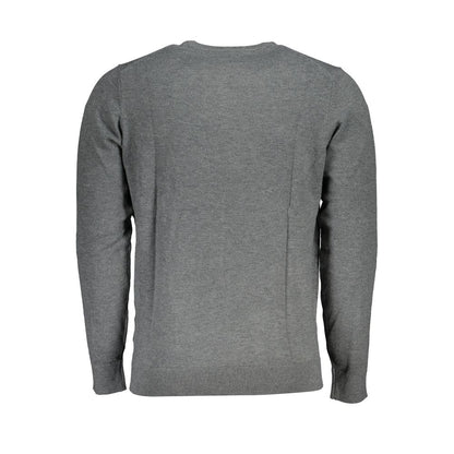 Norway 1963 Gray Men's Sweater