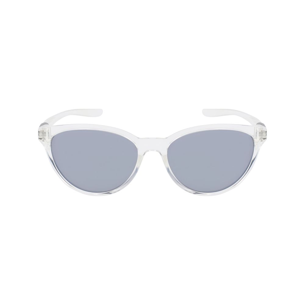 Nike Women's Flash Silver Gray Injected Sunglasses