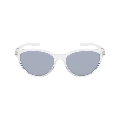 Nike Women's Flash Silver Gray Injected Sunglasses