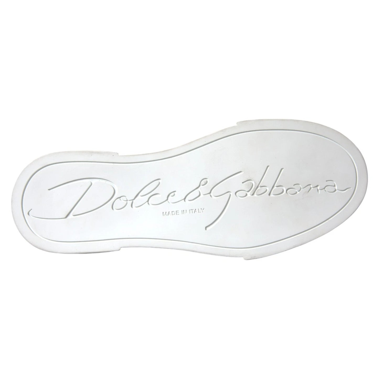 Dolce & Gabbana Multicolour Patchwork Low Top Sneakers