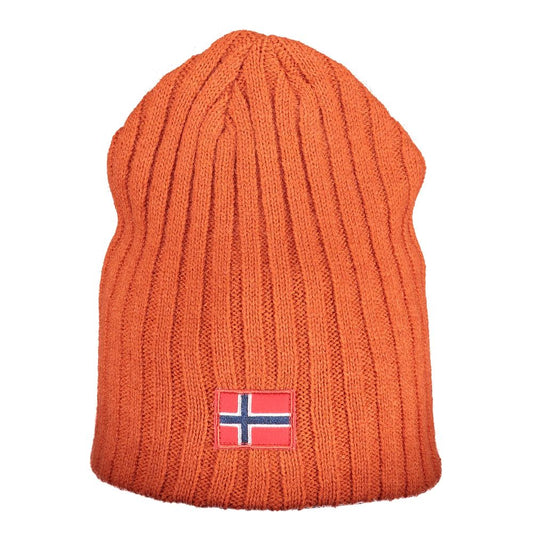 Norway 1963 Orange Unisex Cap