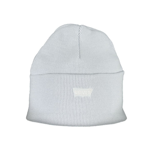 Levi's Light Blue Embroidered Cap