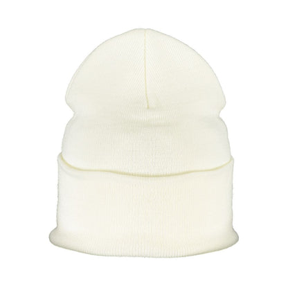 Levi's White Acrylic Hat & Cap
