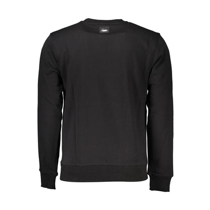 Cavalli Class Black Men's Sweater