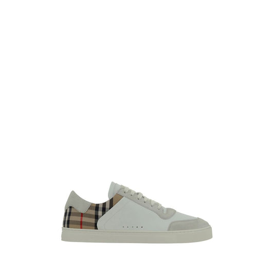 Burberry Stevie Sneakers - Timeless Calfskin Footwear