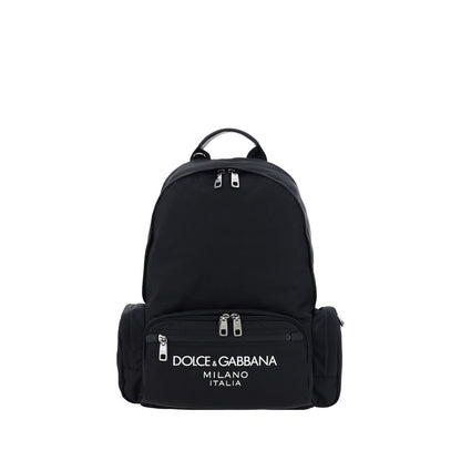 Dolce & Gabbana Iconic Monogram Backpack