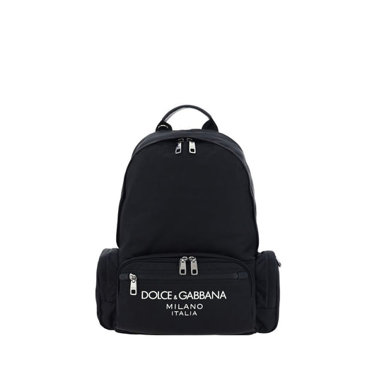 Dolce & Gabbana Iconic Monogram Backpack