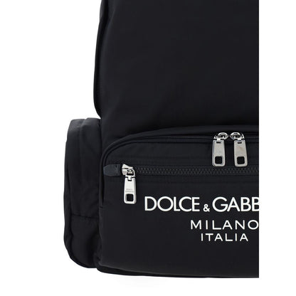 Dolce & Gabbana Iconic Monogram Backpack