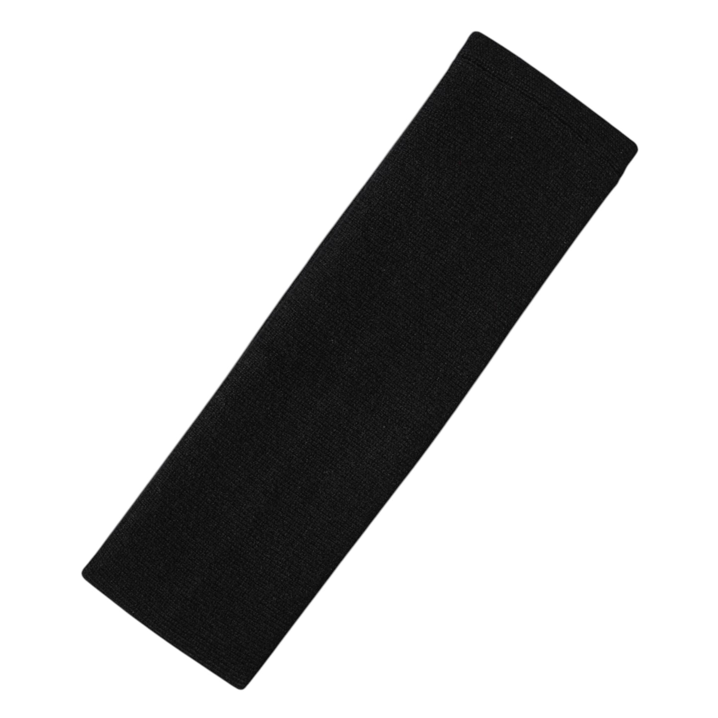 Dolce & Gabbana Black Cashmere Knitted Head Band Hat for Women