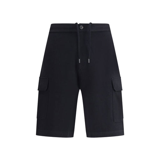 Brunello Cucinelli Cargo Bermuda Shorts