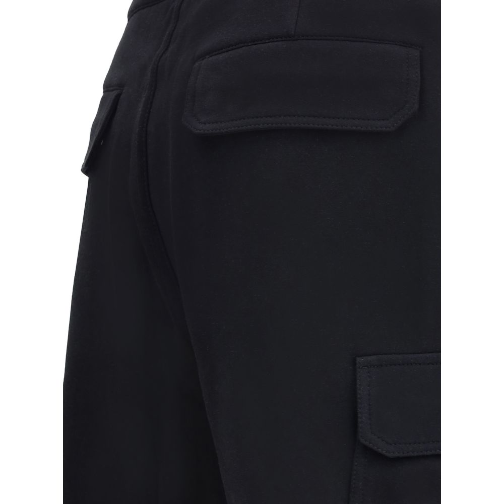 Brunello Cucinelli Cargo Bermuda Shorts