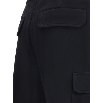 Brunello Cucinelli Cargo Bermuda Shorts