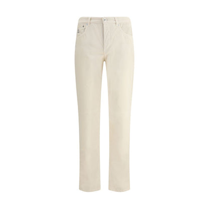 Brunello Cucinelli Signature Corduroy Pants