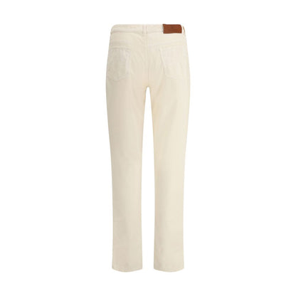 Brunello Cucinelli Signature Corduroy Pants