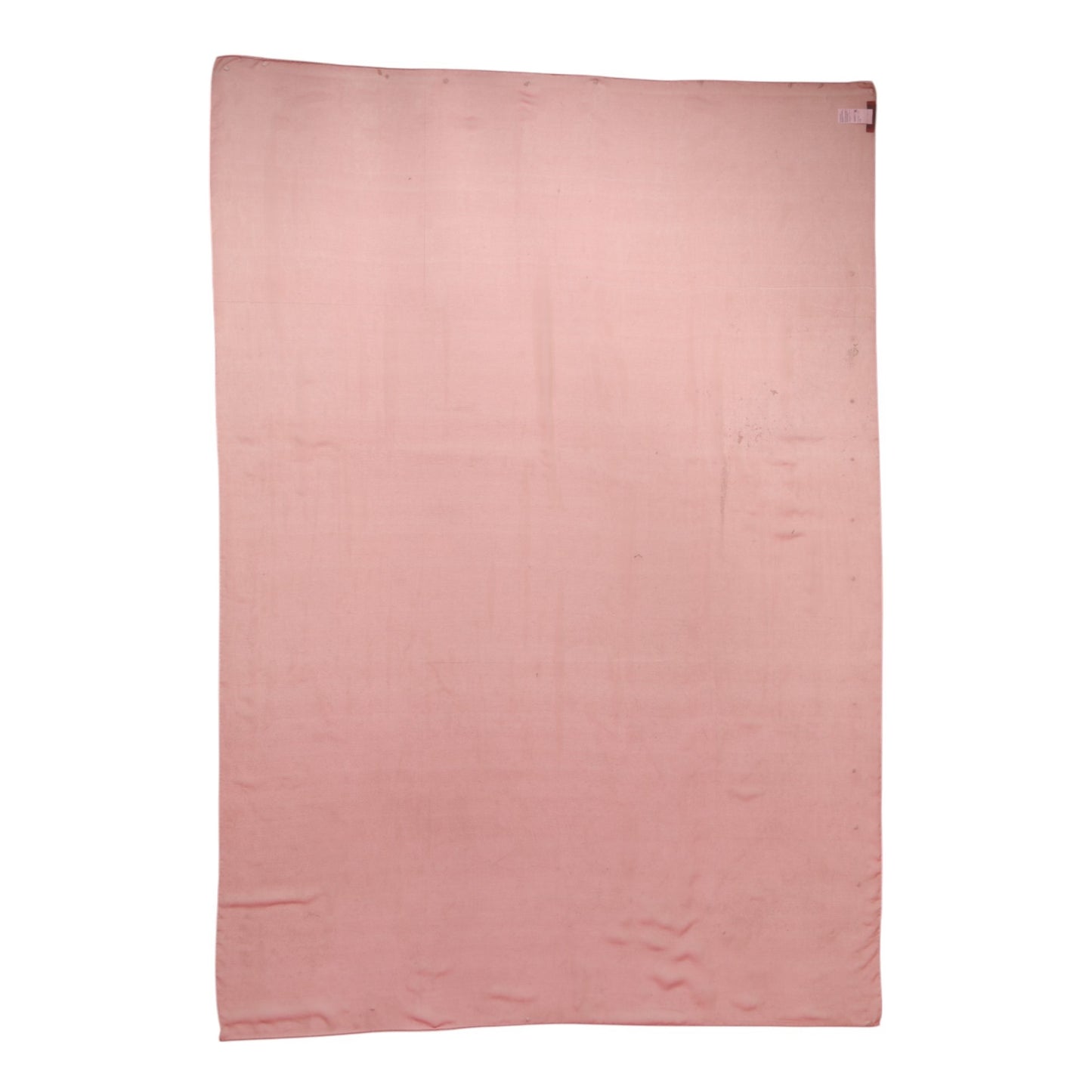 Dolce & Gabbana Pink Silk Wrap Shawl Scarf