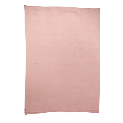 Dolce & Gabbana Pink Silk Wrap Shawl Scarf for Women