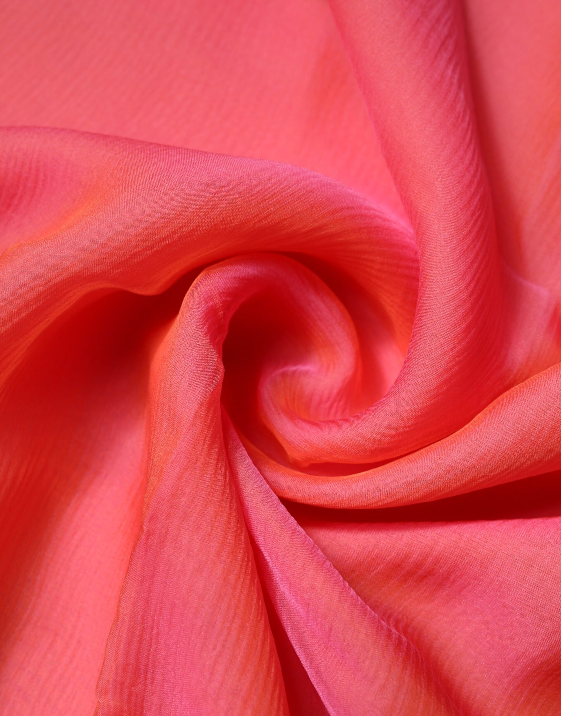 Dolce & Gabbana Pink Silk Wrap Shawl Scarf
