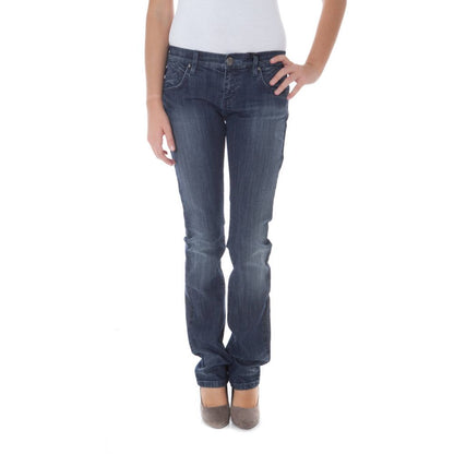 Phard Blue Cotton Jeans - Stylish & Comfortable