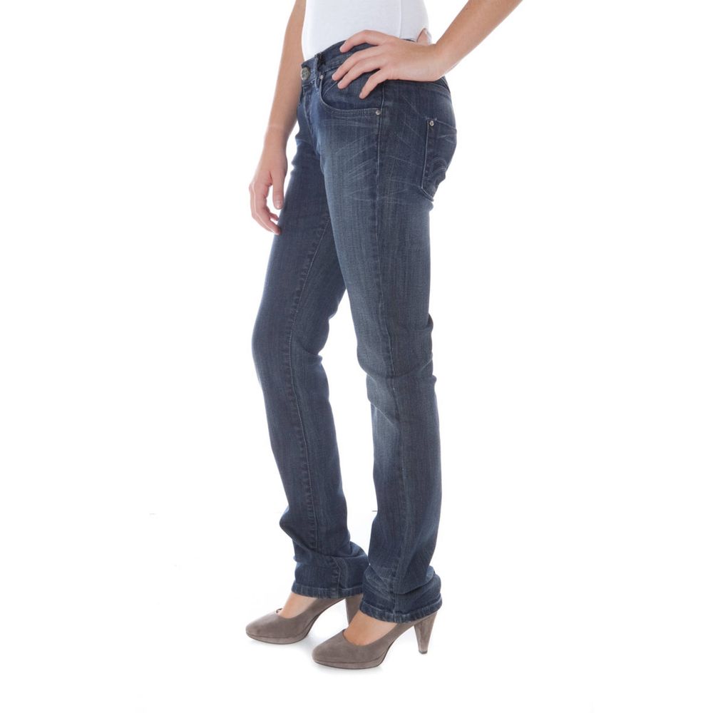 Phard Blue Cotton Jeans - Stylish & Comfortable