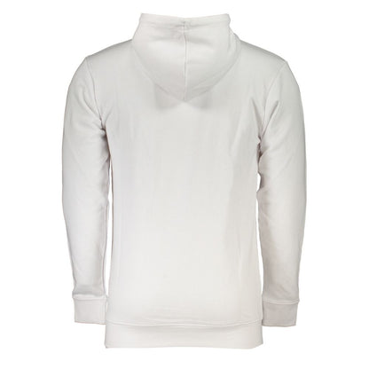 Cavalli Class White Men's Hoodie