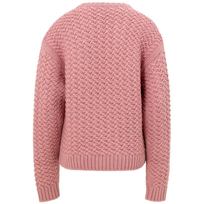 Tom Ford Pink Wool Sweater - A Seductive Wardrobe Essential