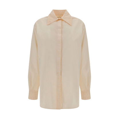 Quira Oversized Cotton Shirt