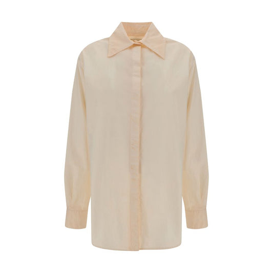 Quira Oversized Cotton Shirt