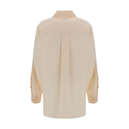 Quira Oversized Cotton Shirt