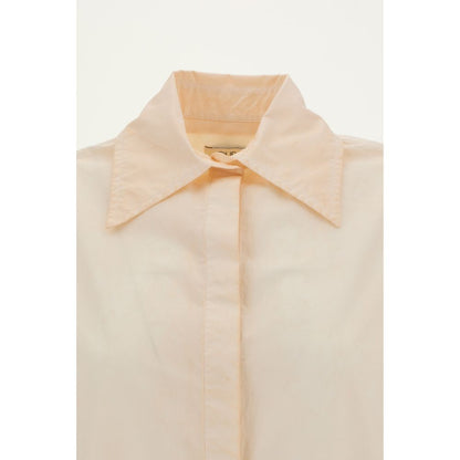 Quira Oversized Cotton Shirt
