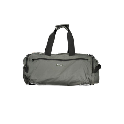 K-WAY Green Polyamide Travel Bag