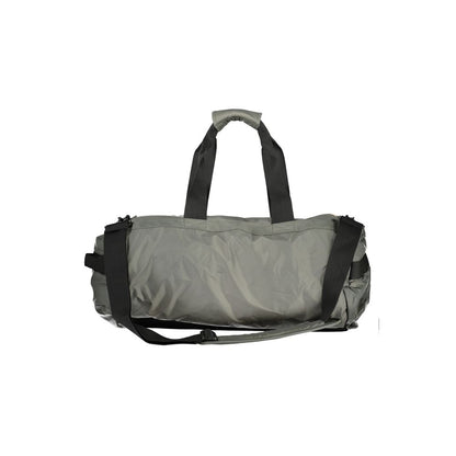 K-WAY Green Polyamide Travel Bag