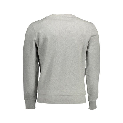 North Sails Men's Cotton Sweater in Gray