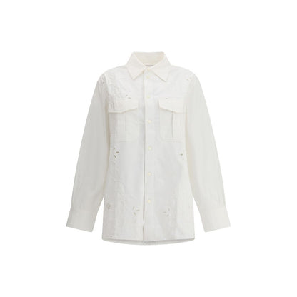 Marine Serre Sangallo Shirt
