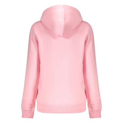 Tommy Hilfiger Pink Cotton Women Sweater