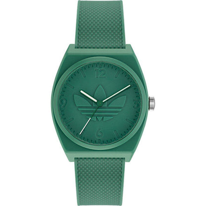 Adidas Green Synthetic Watch - Stylish Timepiece for Every Occasion