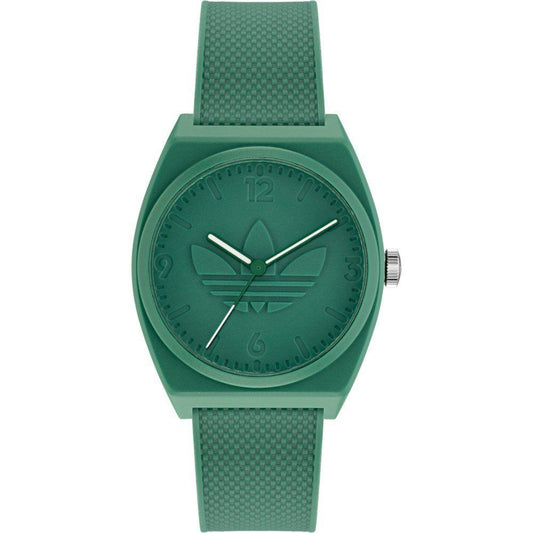 Adidas Green Synthetic Watch - Stylish Timepiece for Every Occasion