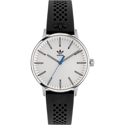 Adidas Black Synthetic Watch - Stylish & Durable Timepiece