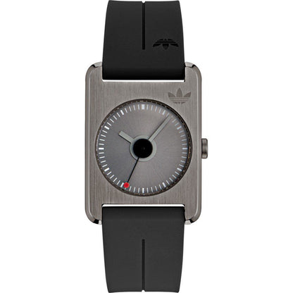 Adidas Black Synthetic Watch - Retro Pop Edition