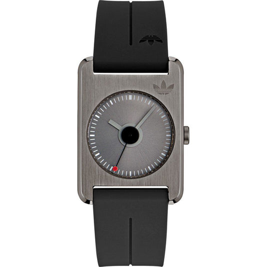 Adidas Black Synthetic Watch - Retro Pop Edition