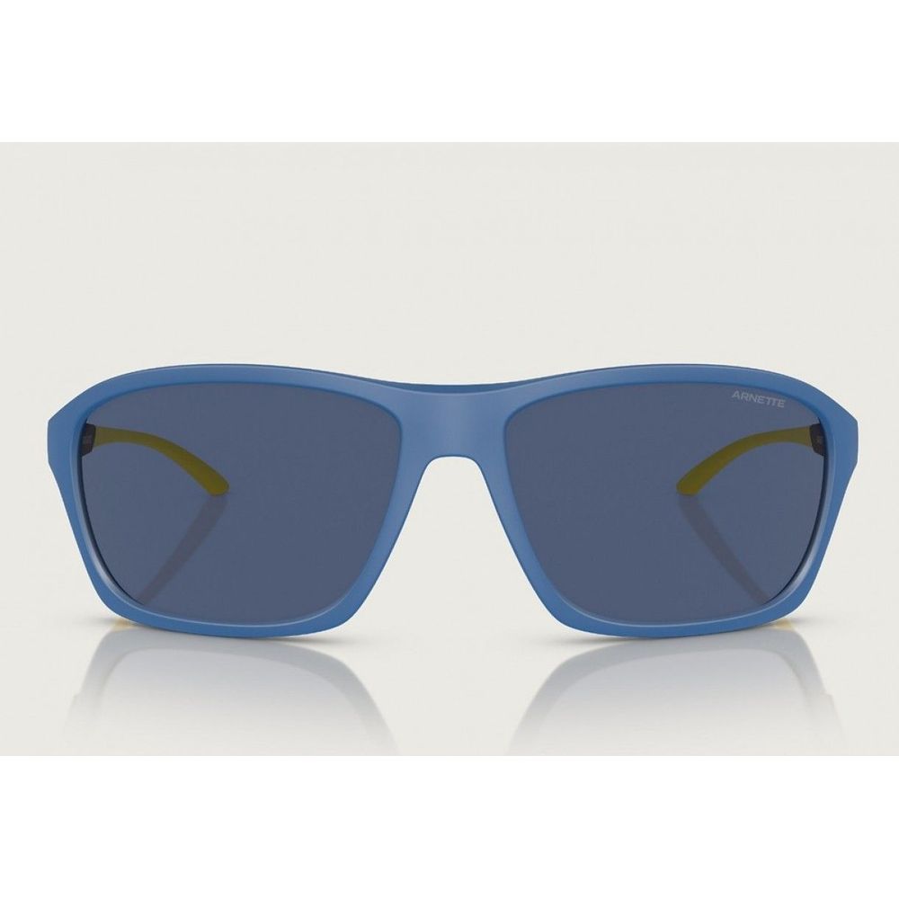 Arnette Blue Resin Sunglasses – Stylish Blue Frames for Men