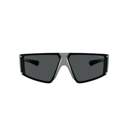 Arnette Gray Resin Sunglasses – Unisex Style with Grey Lenses, 69mm