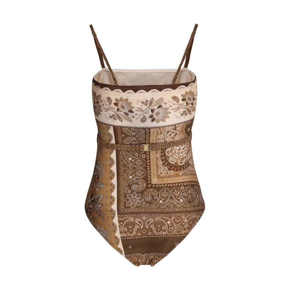 Zimmermann Lucky One-Piece Swimsuit